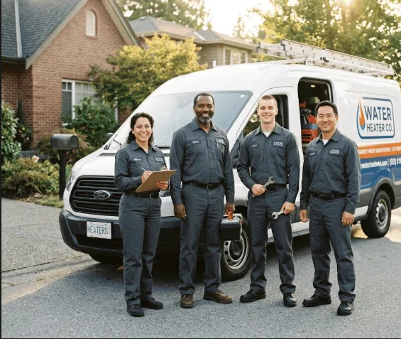 Water Heater Repair company in Mead, WA